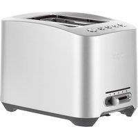 Sage The Smart Toast 2 Slice BTA825UK 2 Slice Toaster - Stainless Steel, Stainless Steel