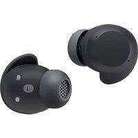LG xboom Buds Lite Noise Cancelling Earbuds - Black, Black