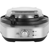Sage The No Mess Waffle Maker - Stainless Steel, Stainless Steel
