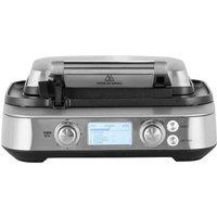 Sage The Smart Waffle Maker - Stainless Steel, Stainless Steel