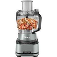 Ninja 9 Cup Food Processor BZ651UK - Black, Black