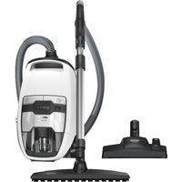 Miele Blizzard CX1 Comfort XL Cylinder Vacuum Cleaner, White