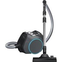 Miele Boost CX1 Cylinder Vacuum Cleaner, Grey
