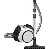 Miele Boost CX1 Hard Floor Parquet Cylinder Vacuum Cleaner, White