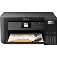 Epson EcoTank ET-2850 Inkjet All In One Wireless Printer - Black, Black