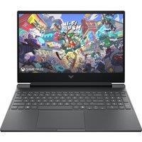HP Victus 15.6" Laptop - NVIDIA GeForce RTX 5050, AMD Ryzen 5, 1TB SSD, 16 GB RAM - Black, Black