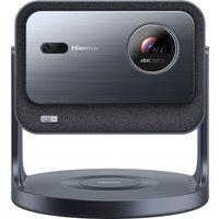 Hisense C2TUK 4K UHD Laser Projector - Grey, Grey