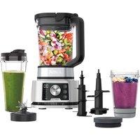 Ninja Foodi Power Nutri CB350UK 0.7 Litre Blender - Silver, Silver