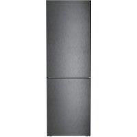 Liebherr CBNbda5223 186cm 60/40 Frost Free Fridge Freezer - Black - A Rated, Black