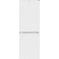 Candy CCG1L314EWK 144cm Small Fridge Freezer - White - E Rated, White