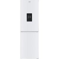 Candy CCH1T518EWWK-1 181cm 60/40 No Frost Fridge Freezer - White - E Rated, White