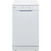 Candy CDPH2L1049W Slimline Dishwasher - White - E Rated, White