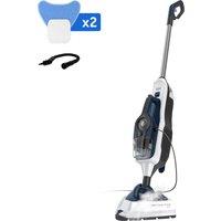 Vax Steam Fresh Home CDST-SFXS Steam Mop with up to 15 Minutes Run Time - Navy Blue, Blue