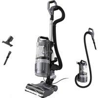 Vax LiftOut CDUP-LOXS Upright Vacuum Cleaner, Graphite