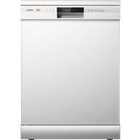 Comfee CDWPF1201PW-UK Full Size Dishwasher - White - E Rated, White