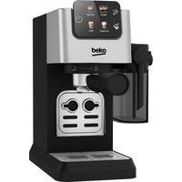 Beko CaffeExperto Espresso Coffee Machine - Stainless Steel - CEP5304X, Stainless Steel