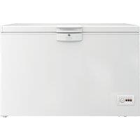 Beko CF41286W Chest Freezer - White - E Rated, White