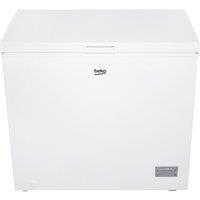 Beko CF4198W Chest Freezer - White - E Rated, White