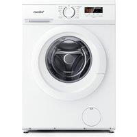 Comfee CFE12EW80/W-UK 8kg Washing Machine with 1400 rpm - White - A Rated, White