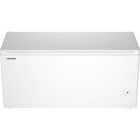 Liebherr Pure CFe2500 Chest Freezer - White - E Rated, White