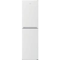 Beko CFG4501W 201cm High 40/60 Frost Free Fridge Freezer - White - E Rated, White