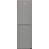 Beko CFG4582S 182cm High 50/50 Frost Free Fridge Freezer - Silver - E Rated, Silver