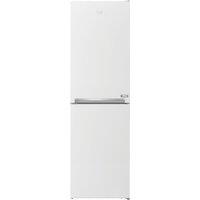 Beko CFG4601VW 202cm High 50/50 Frost Free Fridge Freezer - White - E Rated, White