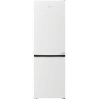 Beko HarvestFresh CFG4686VW 186cm High 60/40 Frost Free Fridge Freezer - White - E Rated, White