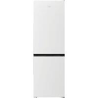 Beko CFG4686W 186cm High 60/40 Frost Free Fridge Freezer - White - E Rated, White