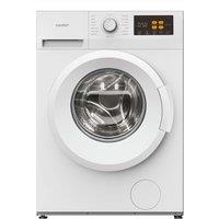 Comfee CFN13E81/W-UK 8kg Washing Machine with 1400 rpm - White - A Rated, White
