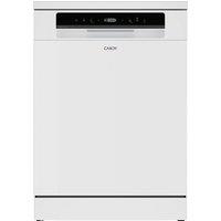 Candy Rapid CFP 4D9F0W-80 Full Size Dishwasher - White - D Rated, White