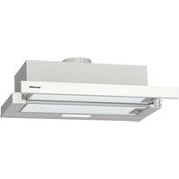 Hisense CH6T10BXUK Built In Telescopic Cooker Hood - Stainless Steel, Stainless Steel