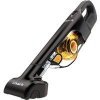 Shark Cordless HandVac CH950UKT Handheld Vacuum Cleaner with up to 10 Minutes Run Time, Black