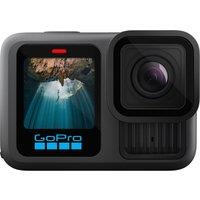 GoPro HERO13 Black CHDHX-131-RW Action Camera - Black, Black