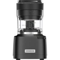 Kenwood DuoPrep 2-in-1 CHP80.00BK 800 Watt Chopper - Silver, Silver