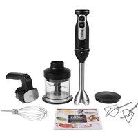 Ninja Foodi 3-in-1 CI100UK Hand Blender - Black, Black