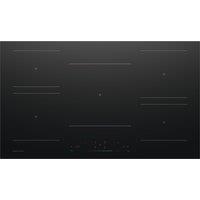 Fisher & Paykel Series 5 CI905CTB2 90cm Induction Hob - Black, Black