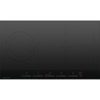 Fisher & Paykel Series 7 CI905DTB4 Induction Hob - Black - For Ducted/Recirculating Ventilation, Black
