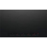 Fisher & Paykel Series 7 CI905ZZDTB5 90 Induction Hob - Black, Black