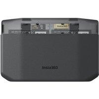 Insta360 X6 Fast Charge Case for Insta360 X6, Black