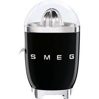 Smeg 50's Style CJF11BLUK Juicer - Black, Black