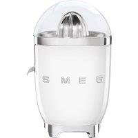 Smeg 50's Style CJF11WHUK Juicer - White, White