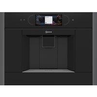 NEFF N 90 CL4TT11G0 Built In Bean to Cup Coffee Machine - Graphite Grey, Grey