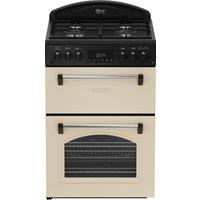 Leisure CLB60GCC 60cm Gas Cooker - Cream - A Rated, Cream