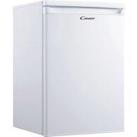 Candy CLHS58EWK 85cm High Small Fridge - White - E Rated, White