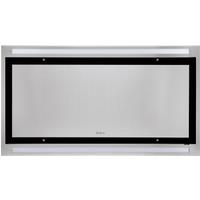 Elica CLOUD-SEVEN-DO Built In Ceiling Cooker Hood - Stainless Steel, Stainless Steel