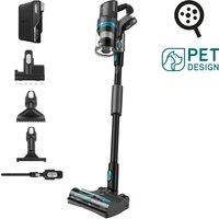 Vax HomePro Detect Pet-Design Cordless Vacuum Cleaner with up to 45 Minutes Run Time - Blue / Graphite - CLSV-HPTC, Blue