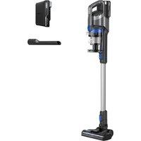 Vax Pace Cordless Vacuum Cleaner with up to 40 Minutes Run Time - Graphite / Blue - CLSV-PAKS, Graphite / Blue