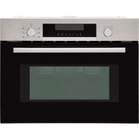 Bosch Series 4 CMA583MS0B 45cm High, Built In Combination Microwave Oven - Stainless Steel, Stainless Steel