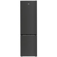 Beko AeroFlow HarvestFresh CNA7603VPZ 204cm 70/30 Fridge Freezer - Black - B Rated, Black